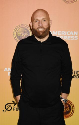 The Music Forward Foundation Brunch Awards Ceremony
