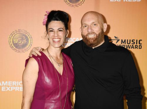 The Music Forward Foundation Brunch Awards Ceremony