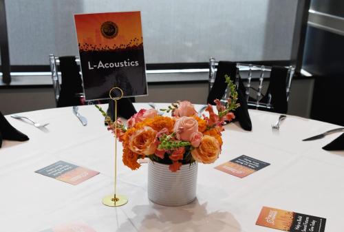 The Music Forward Foundation Brunch Awards Ceremony