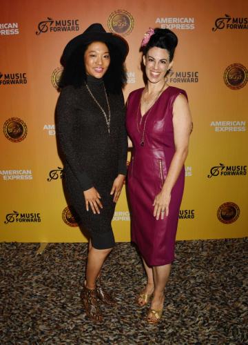 The Music Forward Foundation Brunch Awards Ceremony