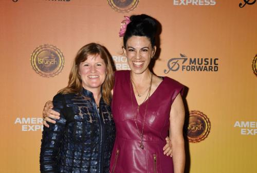The Music Forward Foundation Brunch Awards Ceremony
