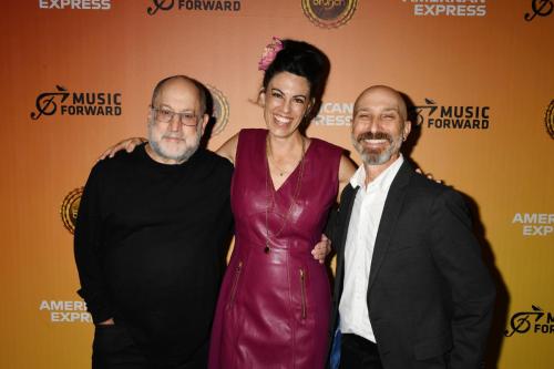 The Music Forward Foundation Brunch Awards Ceremony