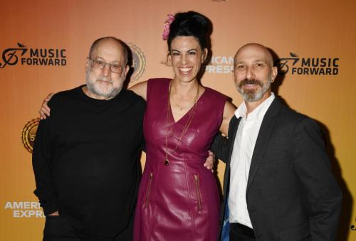 The Music Forward Foundation Brunch Awards Ceremony