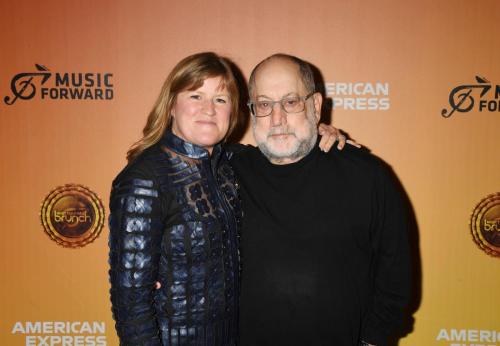 The Music Forward Foundation Brunch Awards Ceremony