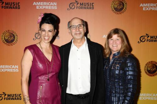 The Music Forward Foundation Brunch Awards Ceremony