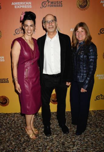 The Music Forward Foundation Brunch Awards Ceremony