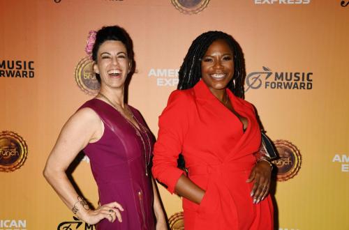 The Music Forward Foundation Brunch Awards Ceremony