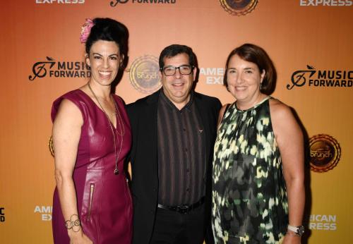 The Music Forward Foundation Brunch Awards Ceremony