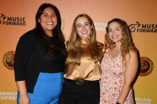 The Music Forward Foundation Brunch Awards Ceremony