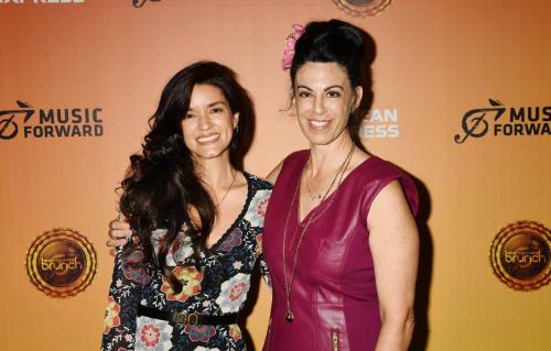 The Music Forward Foundation Brunch Awards Ceremony