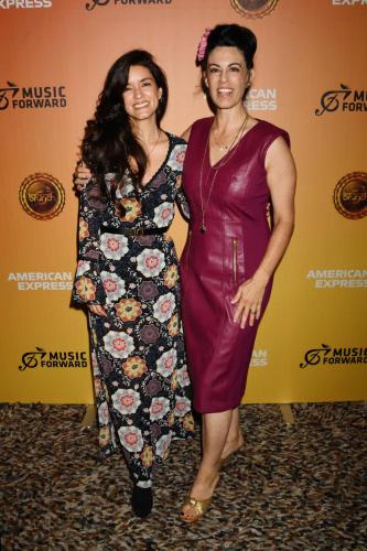The Music Forward Foundation Brunch Awards Ceremony