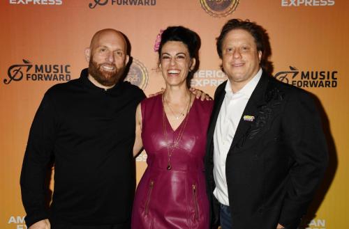 The Music Forward Foundation Brunch Awards Ceremony