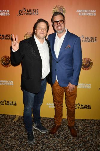 The Music Forward Foundation Brunch Awards Ceremony
