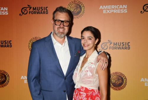 The Music Forward Foundation Brunch Awards Ceremony