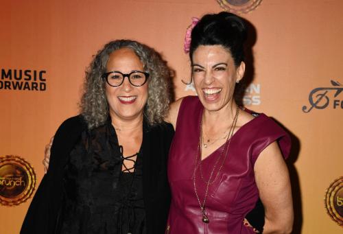 The Music Forward Foundation Brunch Awards Ceremony
