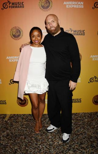 The Music Forward Foundation Brunch Awards Ceremony