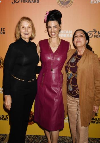 The Music Forward Foundation Brunch Awards Ceremony