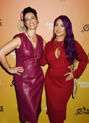 The Music Forward Foundation Brunch Awards Ceremony