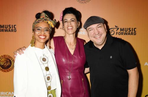 The Music Forward Foundation Brunch Awards Ceremony