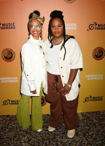 The Music Forward Foundation Brunch Awards Ceremony