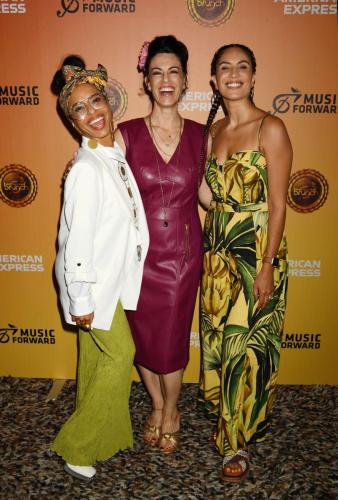 The Music Forward Foundation Brunch Awards Ceremony