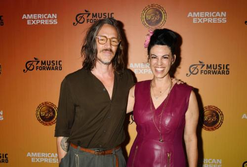 The Music Forward Foundation Brunch Awards Ceremony