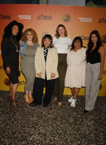 The Music Forward Foundation Brunch Awards Ceremony