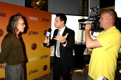 The Music Forward Foundation Brunch Awards Ceremony