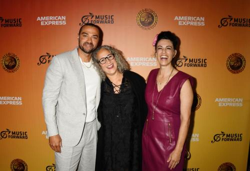 The Music Forward Foundation Brunch Awards Ceremony