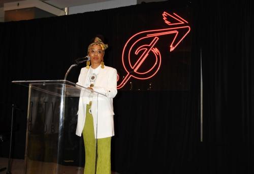The Music Forward Foundation Brunch Awards Ceremony