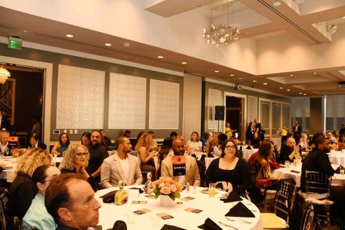 The Music Forward Foundation Brunch Awards Ceremony