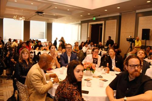 The Music Forward Foundation Brunch Awards Ceremony