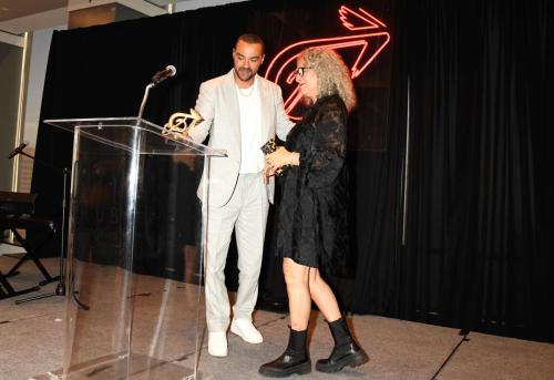 The Music Forward Foundation Brunch Awards Ceremony