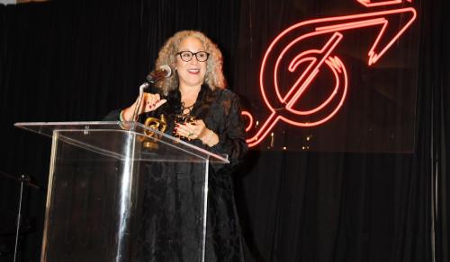 The Music Forward Foundation Brunch Awards Ceremony
