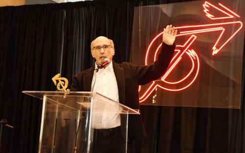 The Music Forward Foundation Brunch Awards Ceremony