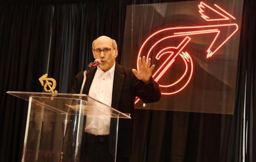 The Music Forward Foundation Brunch Awards Ceremony