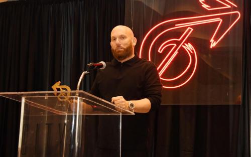 The Music Forward Foundation Brunch Awards Ceremony