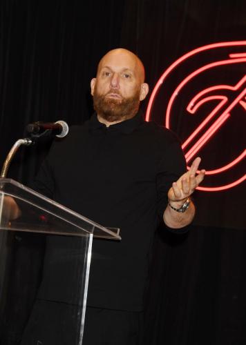 The Music Forward Foundation Brunch Awards Ceremony