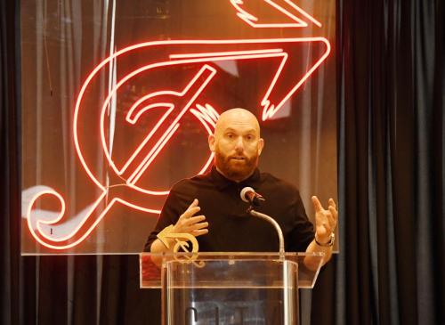 The Music Forward Foundation Brunch Awards Ceremony