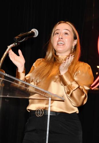 The Music Forward Foundation Brunch Awards Ceremony