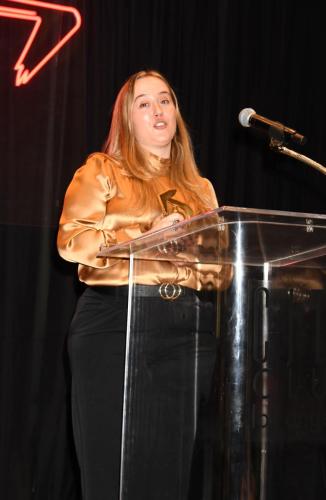 The Music Forward Foundation Brunch Awards Ceremony