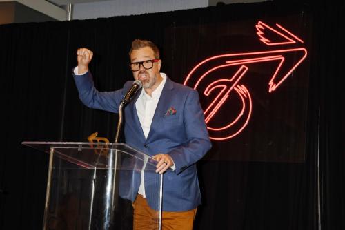 The Music Forward Foundation Brunch Awards Ceremony