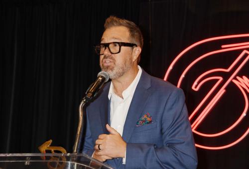 The Music Forward Foundation Brunch Awards Ceremony