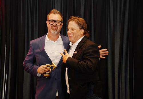 The Music Forward Foundation Brunch Awards Ceremony