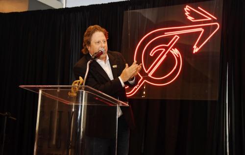 The Music Forward Foundation Brunch Awards Ceremony