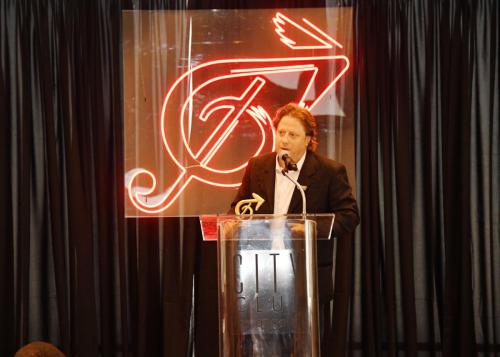 The Music Forward Foundation Brunch Awards Ceremony