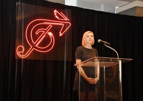 The Music Forward Foundation Brunch Awards Ceremony