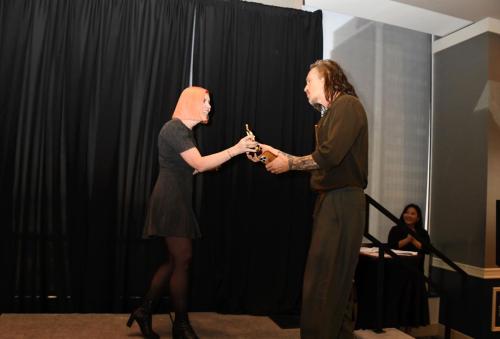 The Music Forward Foundation Brunch Awards Ceremony