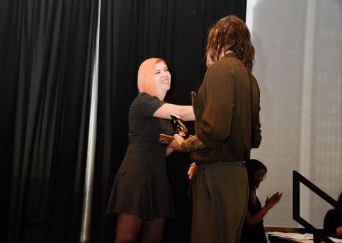 The Music Forward Foundation Brunch Awards Ceremony