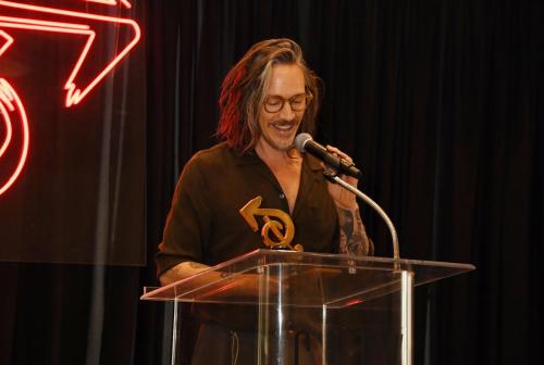 The Music Forward Foundation Brunch Awards Ceremony